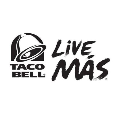 Taco Bell Live Mas